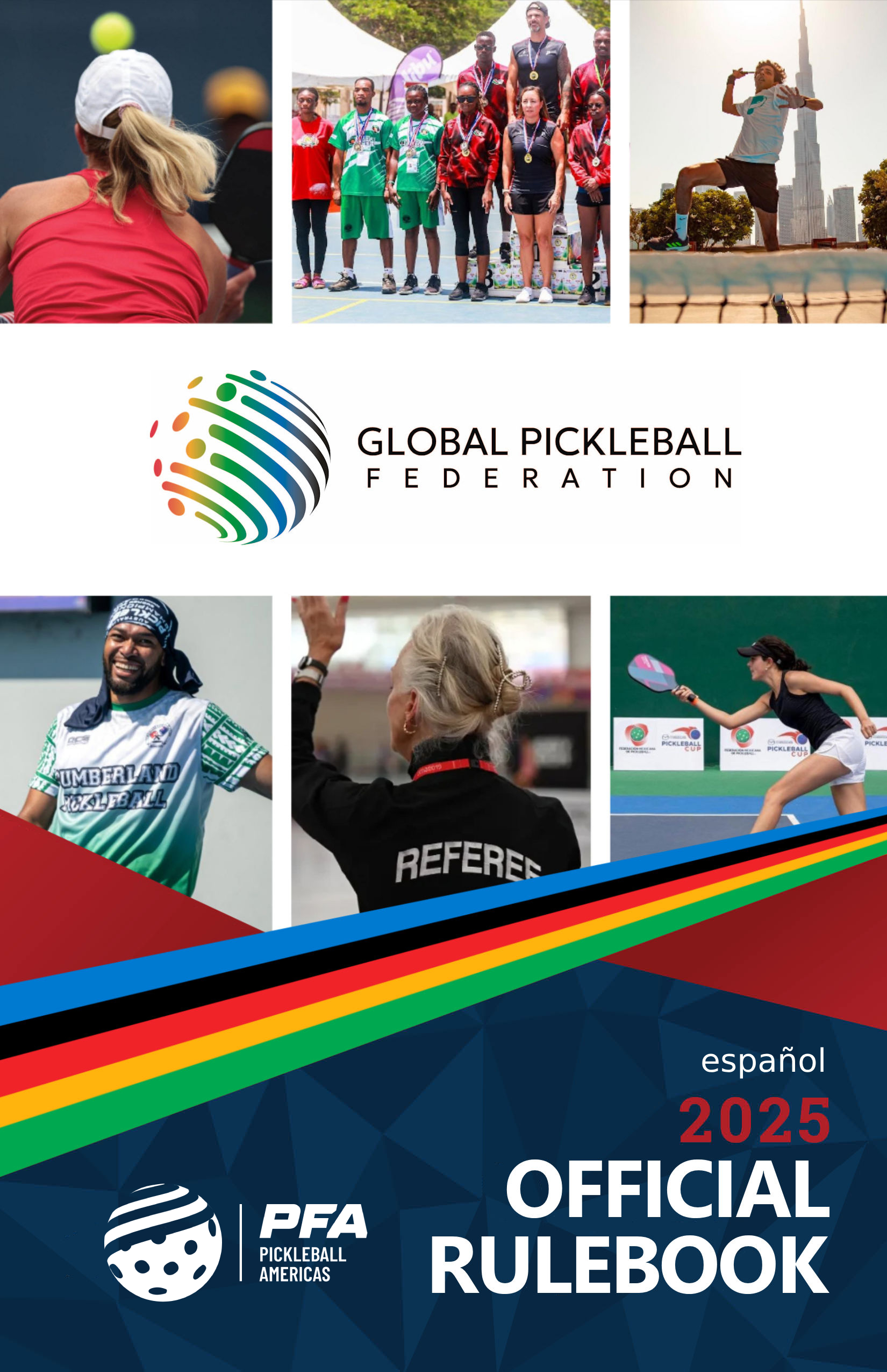 2025 GPF Rulebook Cover - espaÃ±ol